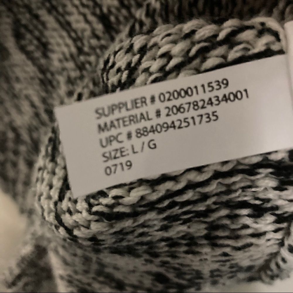 Chaps, Classic Chunky Cable Knit Sweater Pullover Style Boat Neck, Women’s Large - Picture 5 of 9